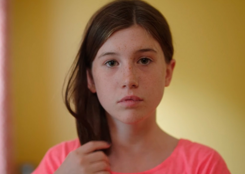 Cr&iacute;tica &agrave; Trump em comercial de Hillary Clinton